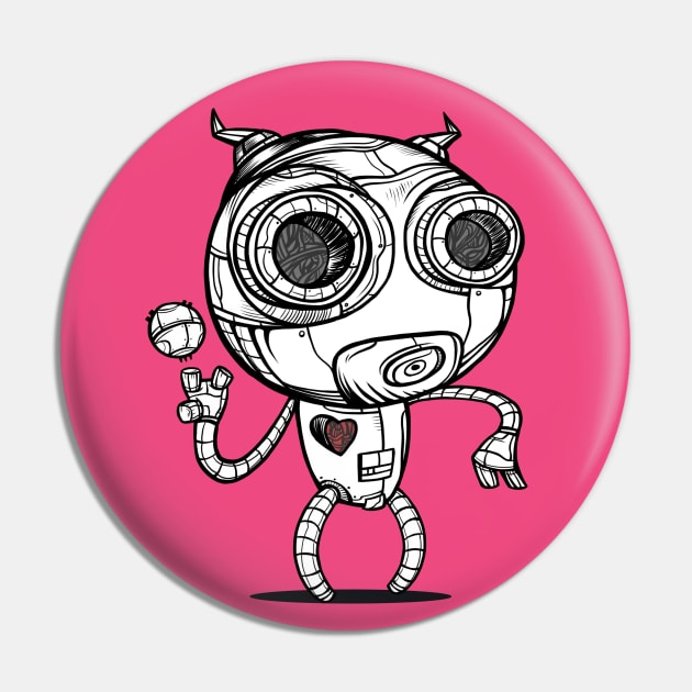 LoveBot♥ Pin by spartacomargioni