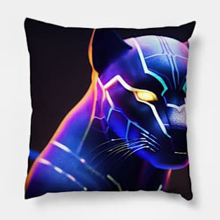 Panther Pillow