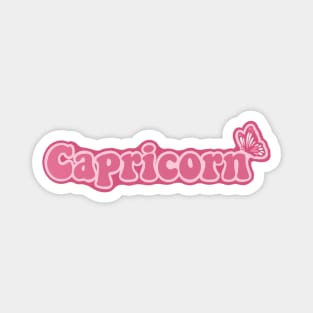 Capricorn Magnet