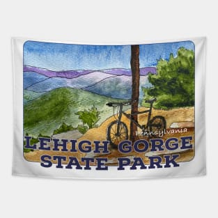 Lehigh Gorge State Park, Pennsylvania Tapestry