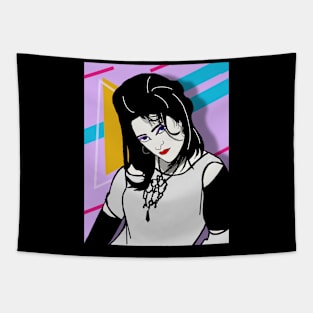 Siouxie Sioux Tapestry