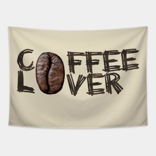 Coffee lover seed Tapestry