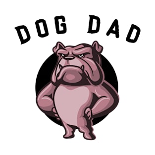 Dog Dad T-Shirt