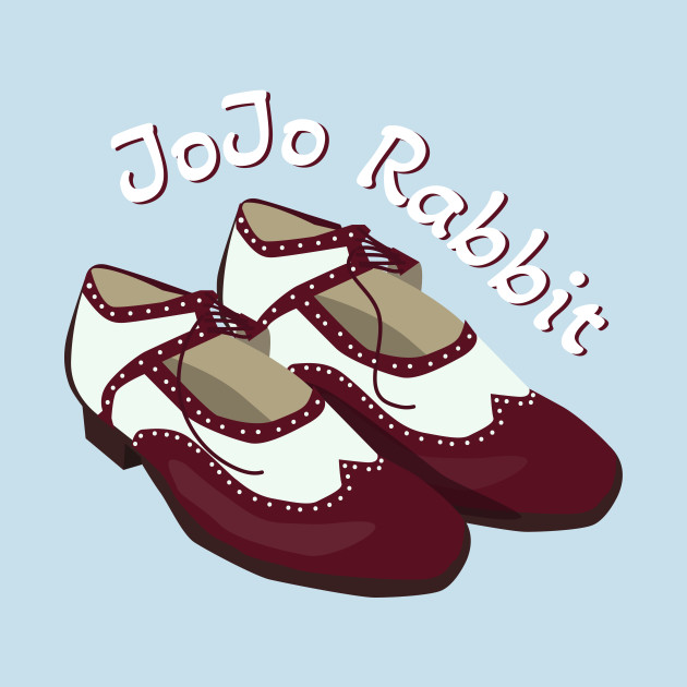 Discover Jojo rabbit shoes - Jojo Rabbit - T-Shirt