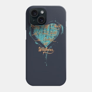 Soft Heart Phone Case