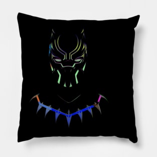 Tchalla forever(alt) Pillow