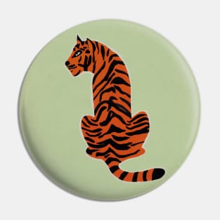 Tiger Pin