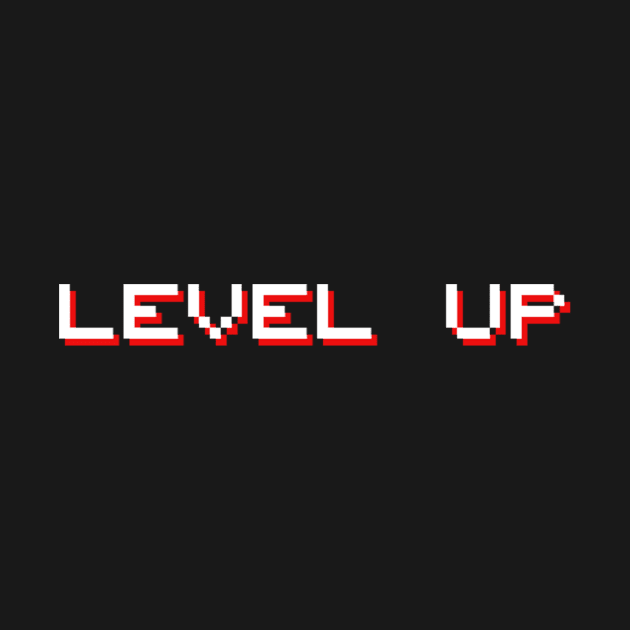 Level Up by HerbalBlue