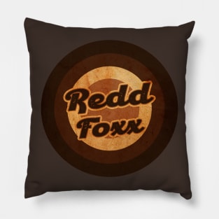 redd foxx Pillow