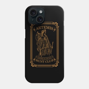 Greek mythology - Ancient Greek gods and myths Phone Case