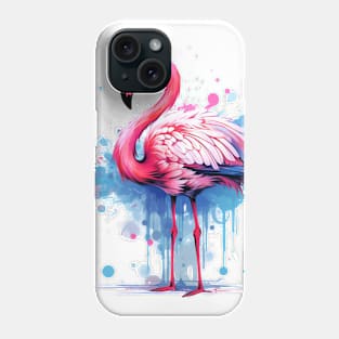 Flamingo Phone Case