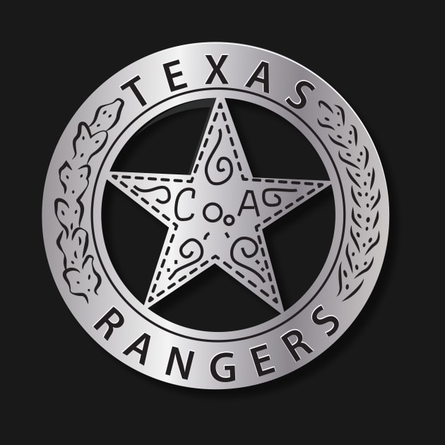 Texas Rangers by chrayk57