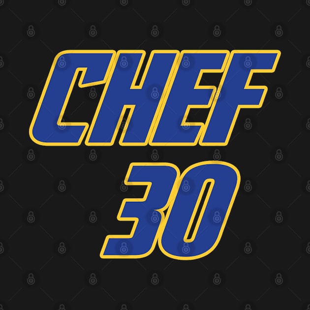 CHEF CURRY by 22GFX