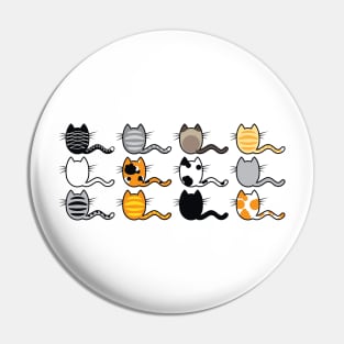 Meow Pin