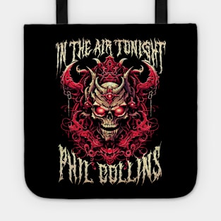 † In The Air Tonight † Tote