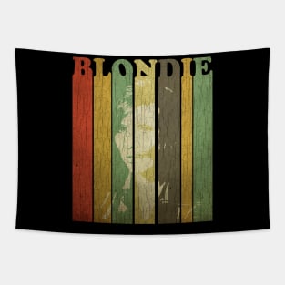 Blondie Vintage Tapestry