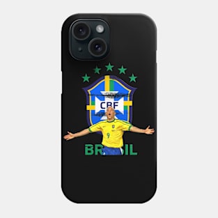 Ronaldo Luís Nazário de Lima Phone Case