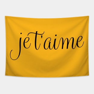 Je t'aime Tapestry