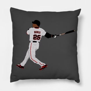 Barry Bonds Pillow