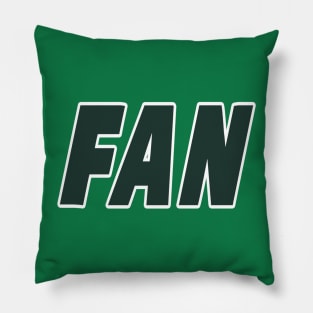 New York LYFE Football SUPER FAN!!! Pillow