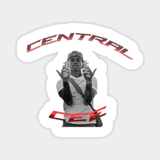 Central cee MUSIC Magnet