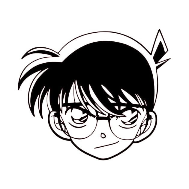 Case Closed Edogawa Conan by OtakuPapercraft