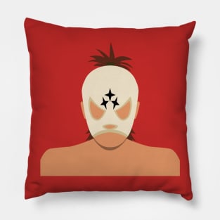 El Fuerte Vector Pillow