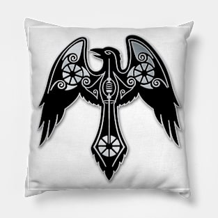 Diablo Familiar Pillow