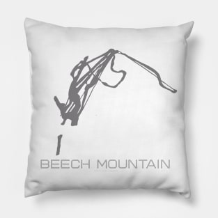 Beech Mountain Resort 3D Pillow