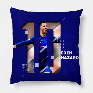 Eden Hazard - 10 Pillow