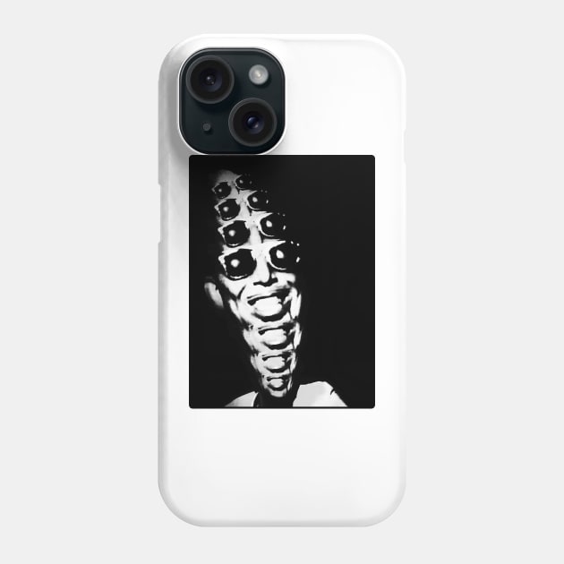 Tom Waits VHS Phone Case by goatboyjr