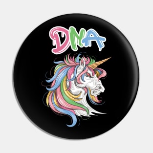 DNA #108 Pin