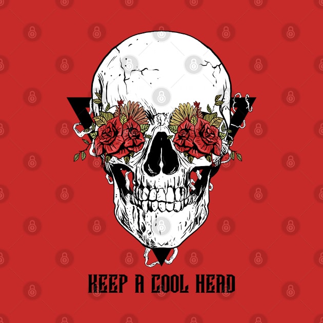 Keep a Cool Head by Threefs Design