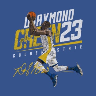 Draymond Green Golden State Slant T-Shirt