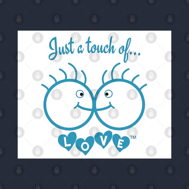 Just A Touch of LOVE - Males - Back by SubversiveWare