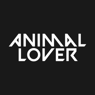 Animal lover T-Shirt