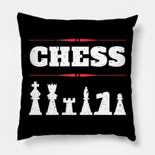 Chess Pillow