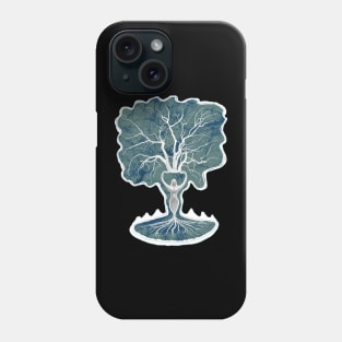 Tree of Life Mother Earth Phone Case