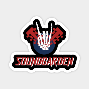 Soundgarden Magnet