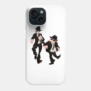 The Blues Brothers Phone Case