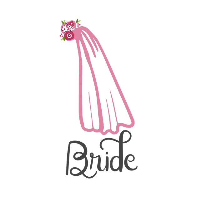 The Bride by swagmaven