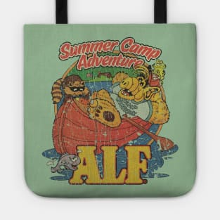 Summer Camp Adventure Tote