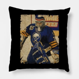 Tom Draper - Buffalo Sabres, 1992 Pillow