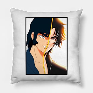 Akira Fudo Pillow