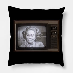 Mommie Dearest - Turn it off Pillow