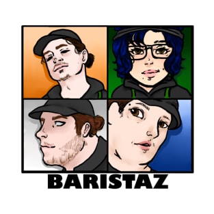 Baristaz T-Shirt