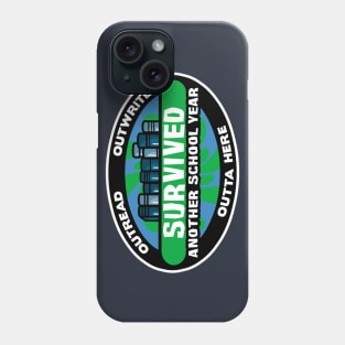 School Survivor Phone Case