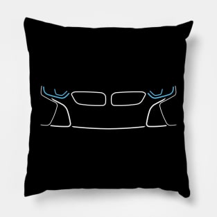 i8 Pillow