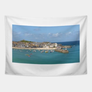 St Ives, Cornwall Tapestry