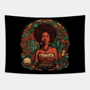 Juneteenth Tapestry